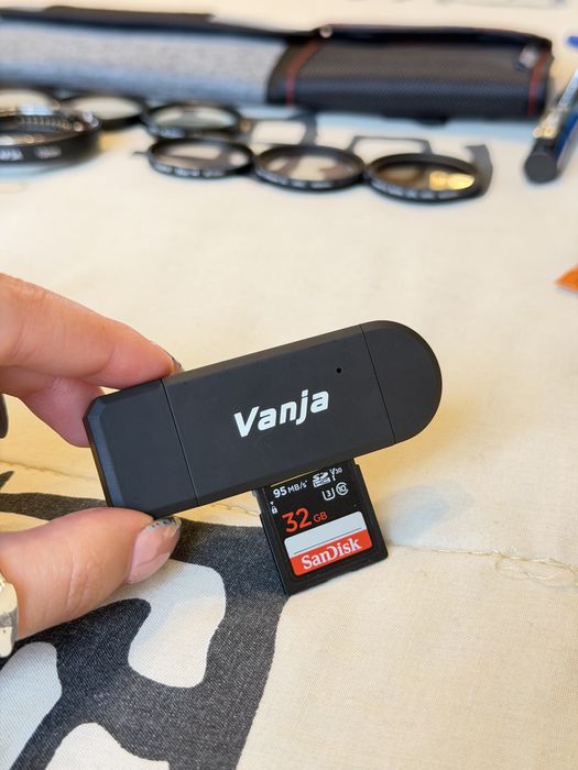 Sony a6300 + 16-50mm | + Kit Completo (filtros, cartão, bolsa…)
