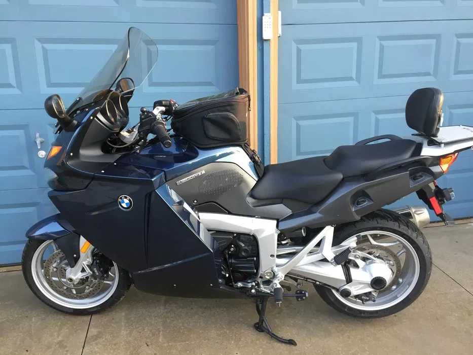 BMW k 1200/1300 gt TORBA na zbiornik tankbag OEM