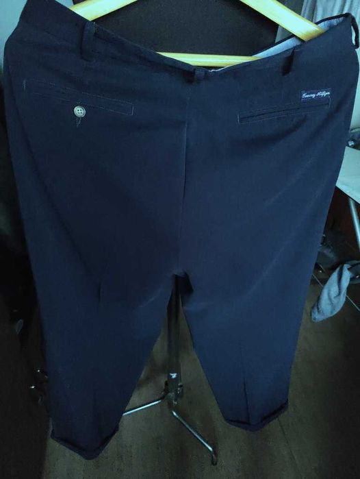 Джинсы брюки Tommy Hilfiger USA w36 navy.