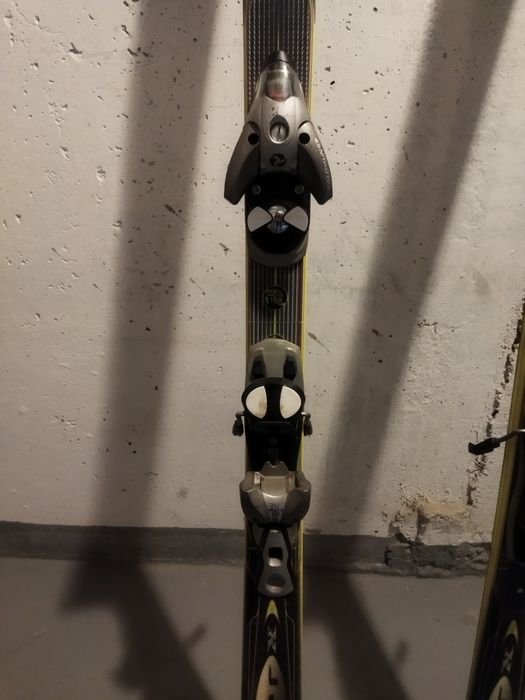 Narty Rossignol Viper X
