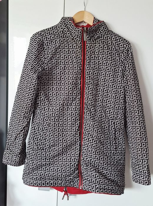 Kurtka parka wiosenna damska MHM rozm. M