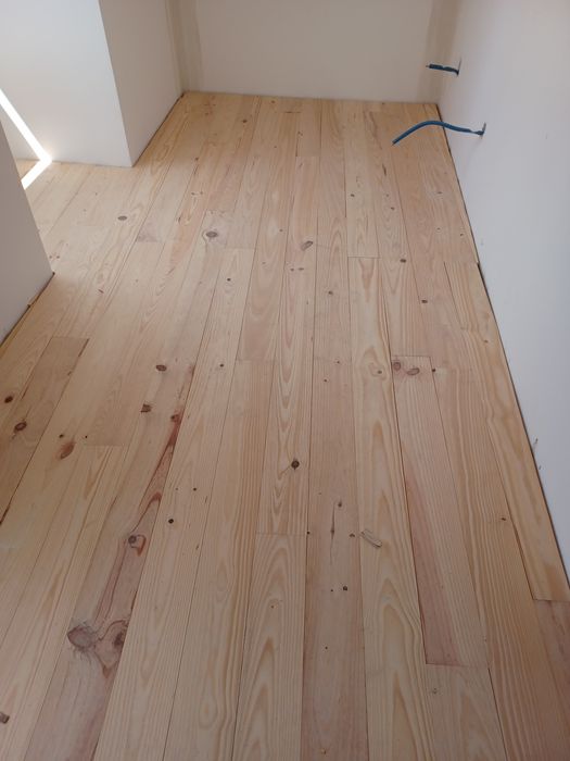 Serviço de carpintaria