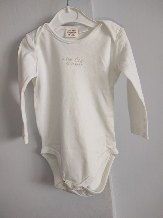 Body na długi rękaw Zara 92