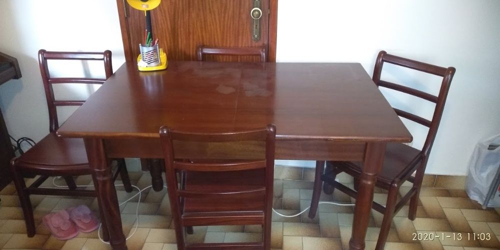 Mobília de sala completa