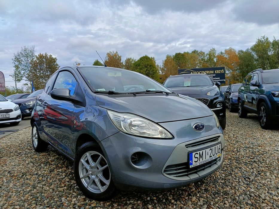 Ford KA