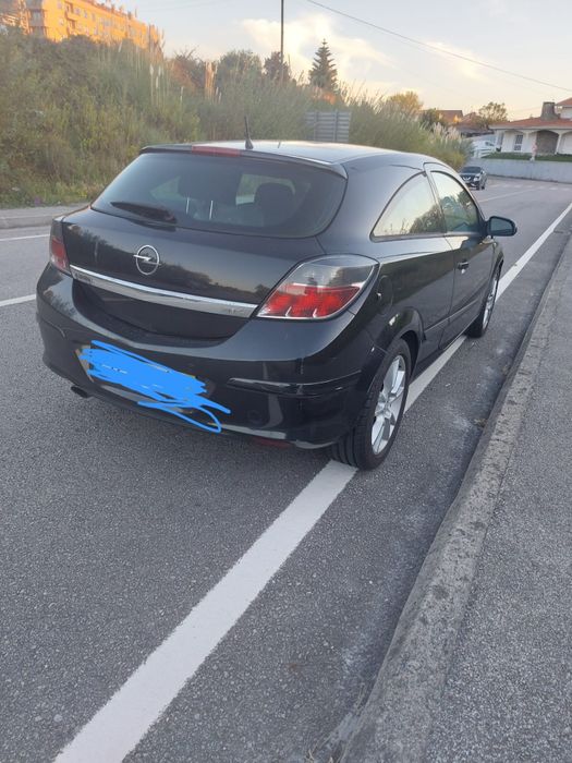 Opel Astra GTC 2007