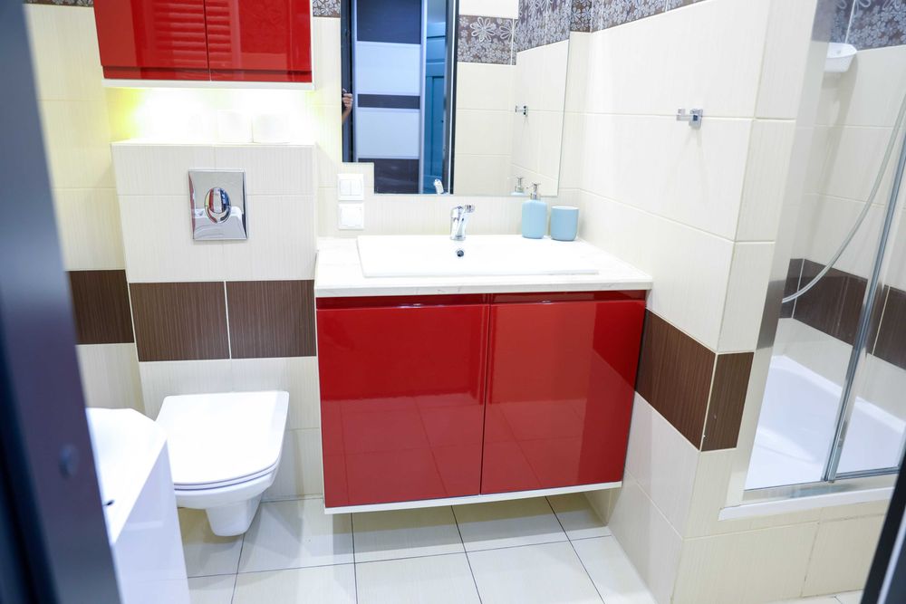 Apartament Admiralski przy Aquaparku wynajem Reda