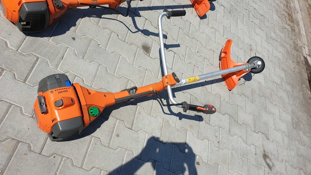KOSA Podkaszarka Husqvarna 555 rxt 355 perfekt