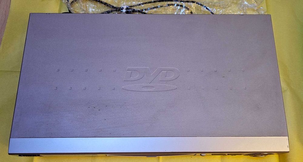 Leitor de DVD AIWA XD-DV370