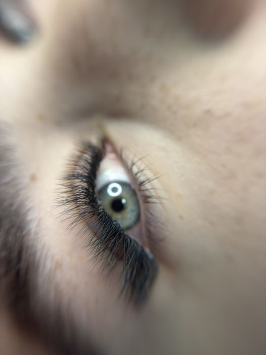 Нарощування вій Київ/ Наращивание ресниц Киев/ перманентний макіяж