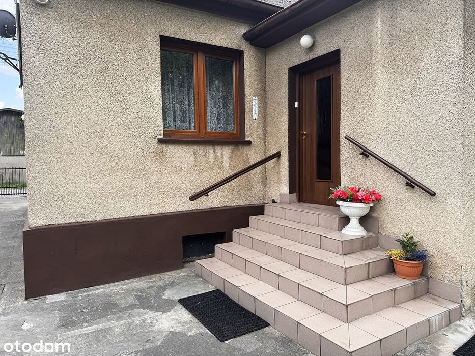 Dom z ogrodem i garażem | Dalki | Gniezno