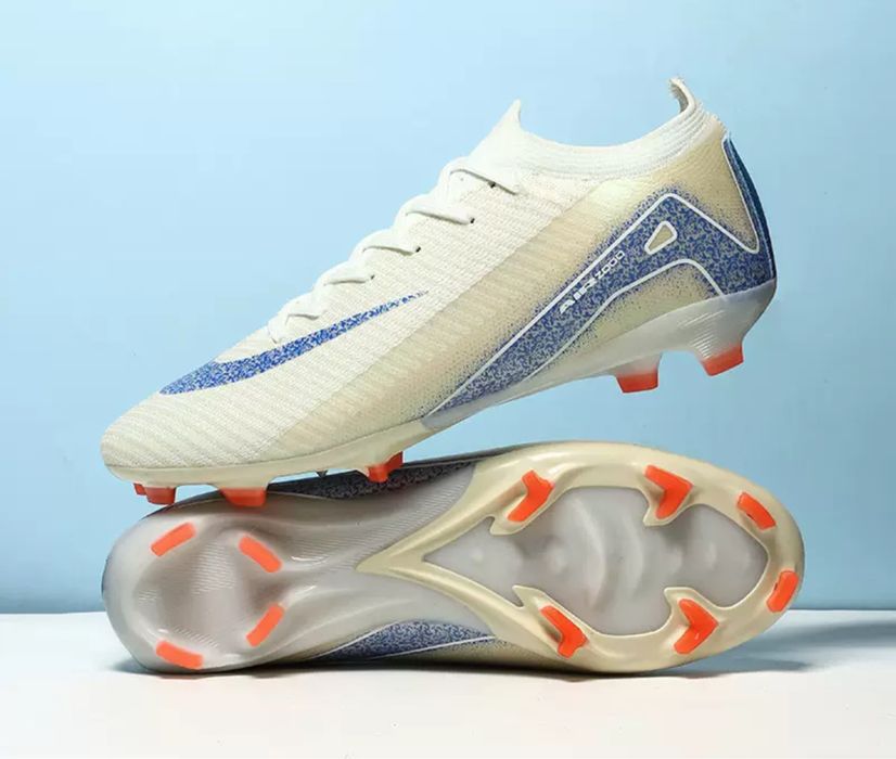 Buty piłkarskie obuwie sportowe futbolówki korki skarpeta lanki