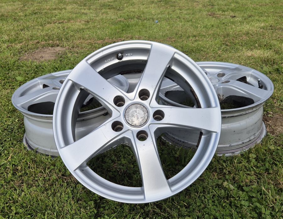 Alufelgi 16' 5x115 Opel, Chevrolet, Dodge