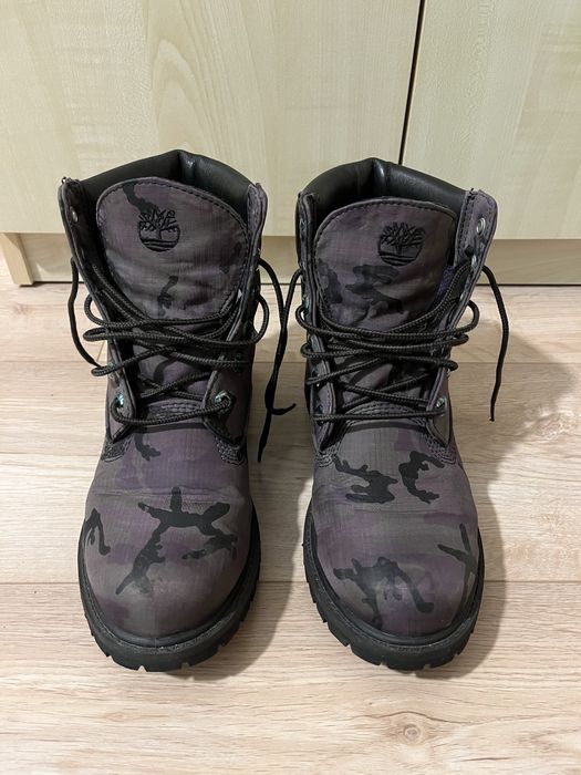 Buty firmy timberland