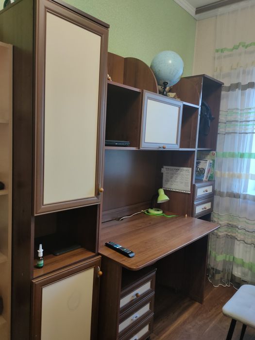 Стінка в дитячу кімнату