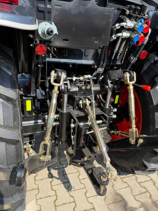 NOWY traktor TARO LX504 50 KM | Kabina | Klimatyzacja | 4x4 | Rejestracja