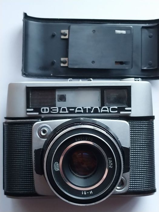 Фэд атлас фотоаппарат