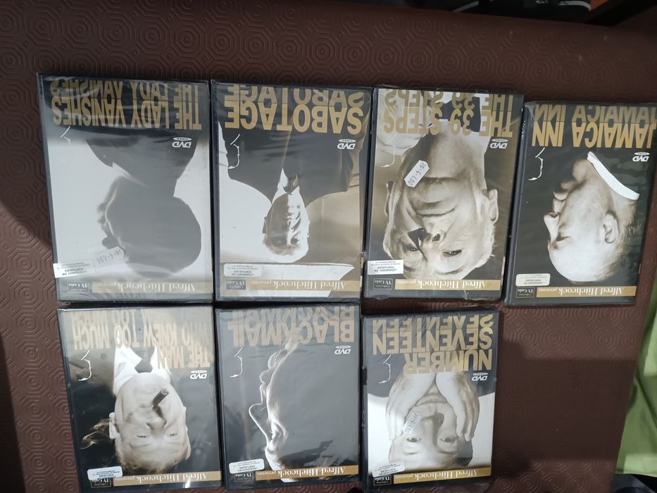 Filmes DVD originais