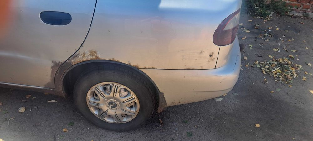 Продам ЗАЗ Ланос 1.4