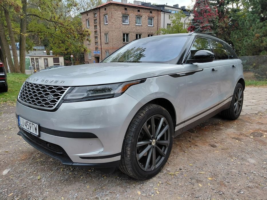 Land Rover Range Rover Velar
