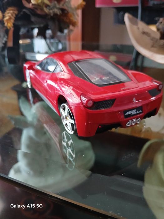 FERRARI miniatura-item de colecionador