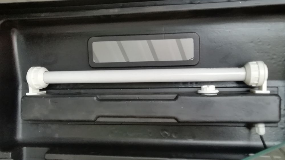 Akwarium proste 60cm x30cm x35