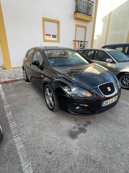 Seat Leon 2010 1.6 diesel 286km
