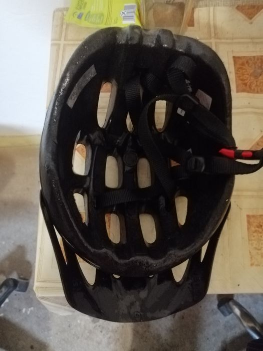 Kask rowerowy lazer - rozmiar L