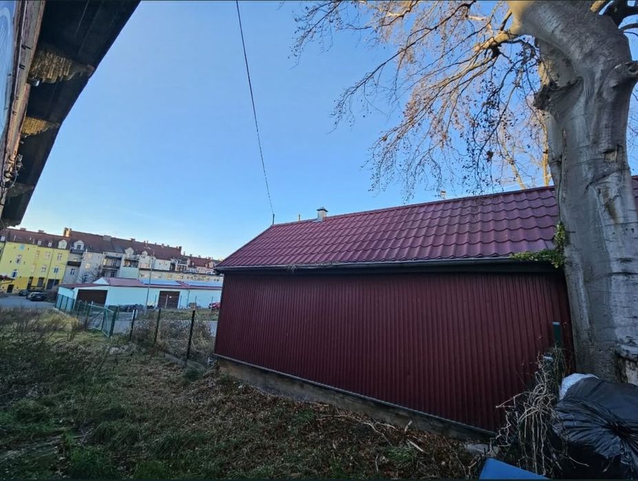 Budynek usługowy, biuro, magazyn, garaż