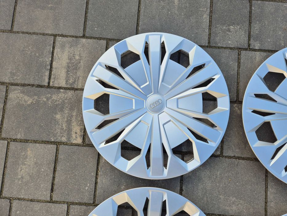 Kołpaki 17” AUDI 83A601147 N4015