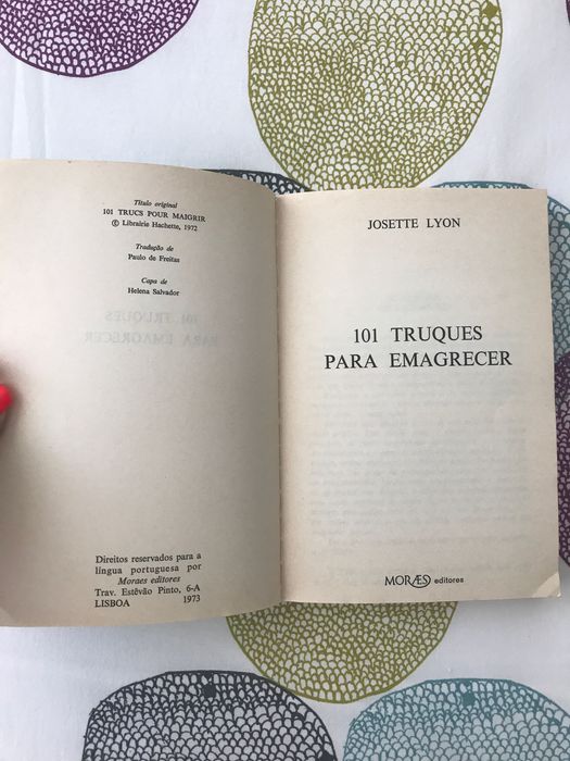 "Emagrecer com saúde" de Josette Lyon