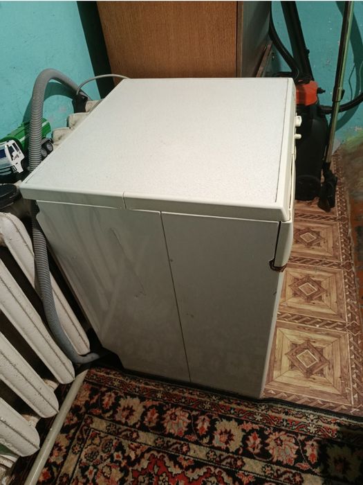 Машинка автомат на 7 кг