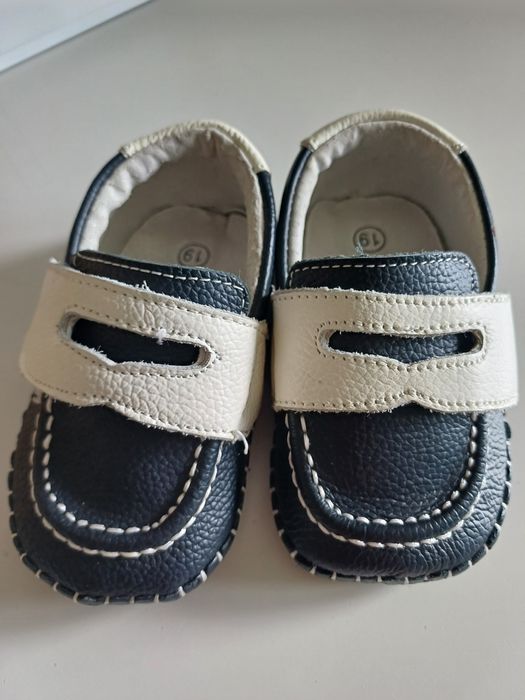 Butki niechodki chłopięce rozm.19