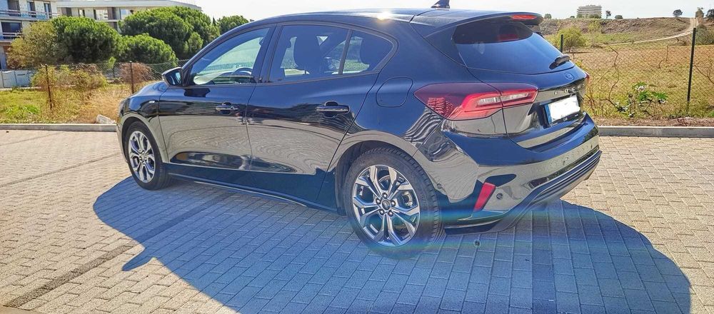 Ford Focus 1.0 EcoBoost ST-Line Auto (2023) | Apenas 21840 km | Comprado Novo em 02/2024 — photo 3