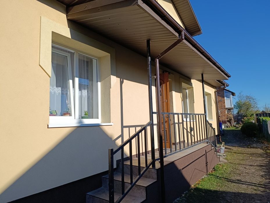 Утеплення фасаду Львів | Фасад під ключч