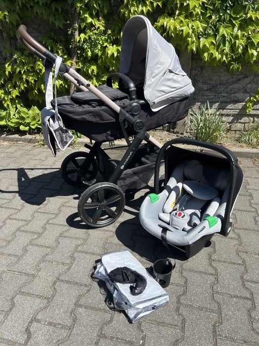 Wózek wielofunkcyjny MOOV Kinderkraft