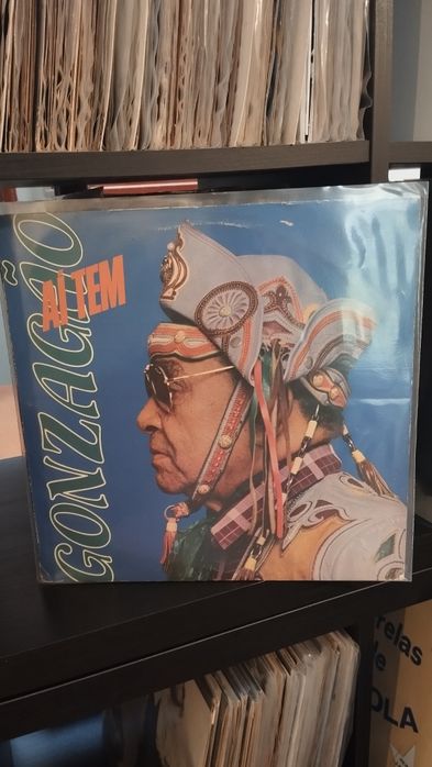Vendo 35 álbuns de vinil de música variada brasileira em bom estado só entrego em mão