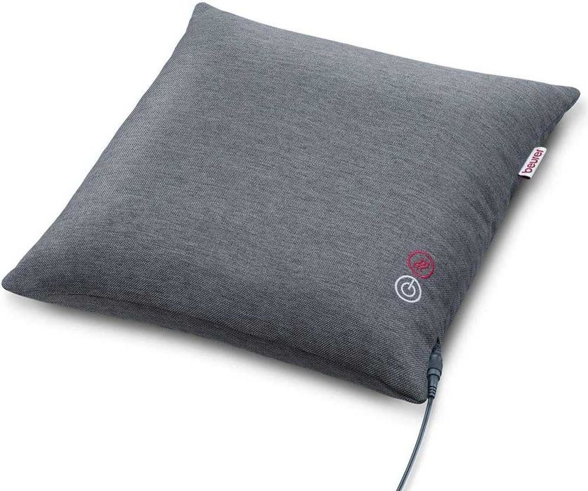 Poduszka masująca Shiatsu Beurer MG 135 masaż podgrzewanie  40x40 cm