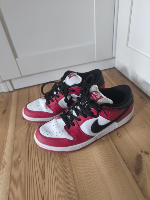 Nike dunk low roz 46
