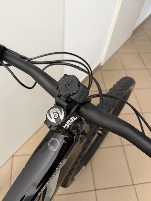 Rower elektryczny Cannondale e-MTB. Trail neo SL 1. Zamiana