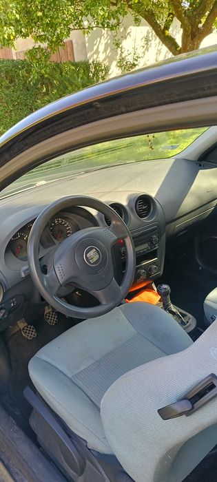 Samochód Seat Ibiza