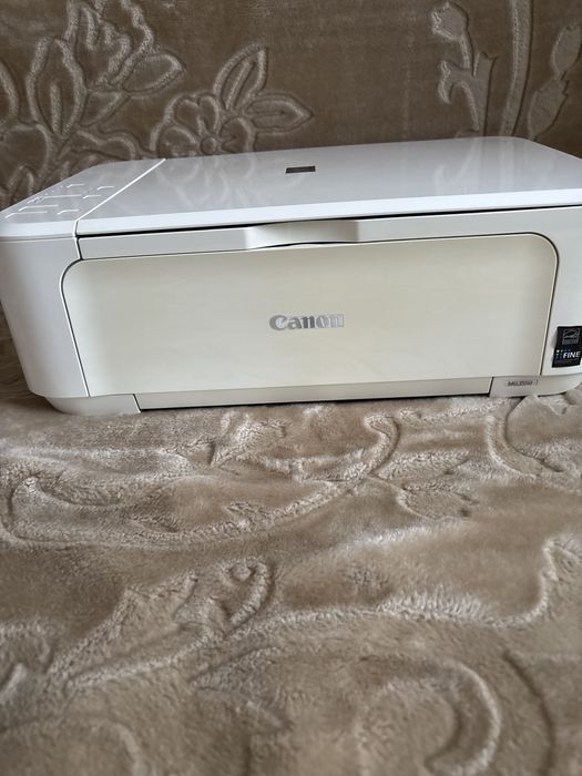 Drukarka canon.
