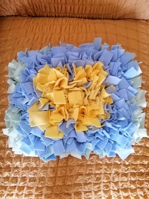 Нюхательный коврик для собак