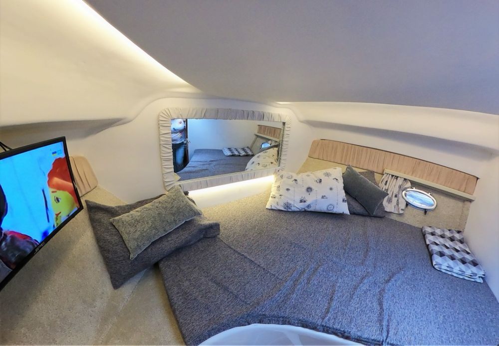 Яхта Salpa Laver 31.5