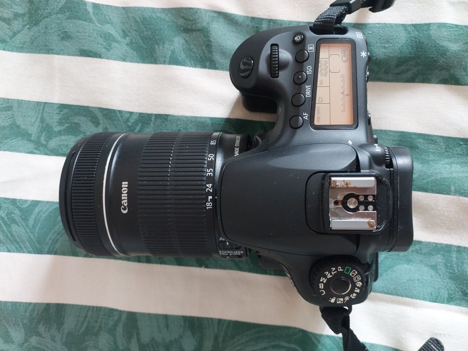 Фотоаппарат Canon EOS 60D