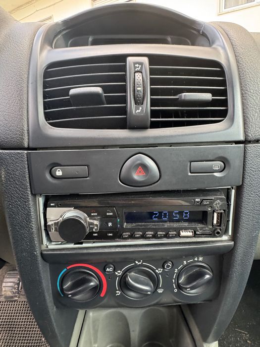 Renault clio 1.5 dci