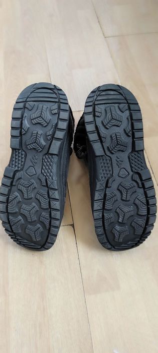 Чоботи чоловічі зимові Quechua Waterproof