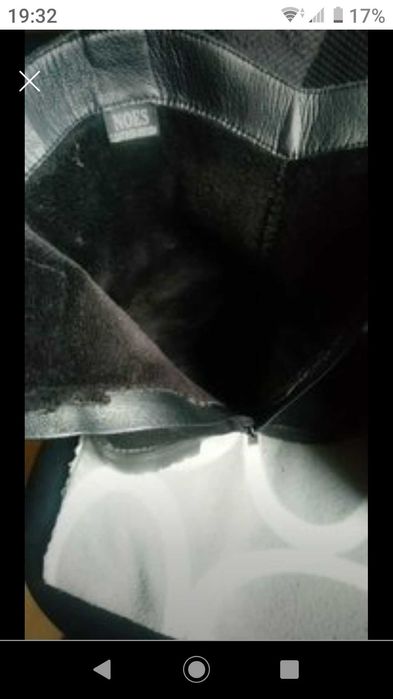 Sprzedam kozaki zamszowe