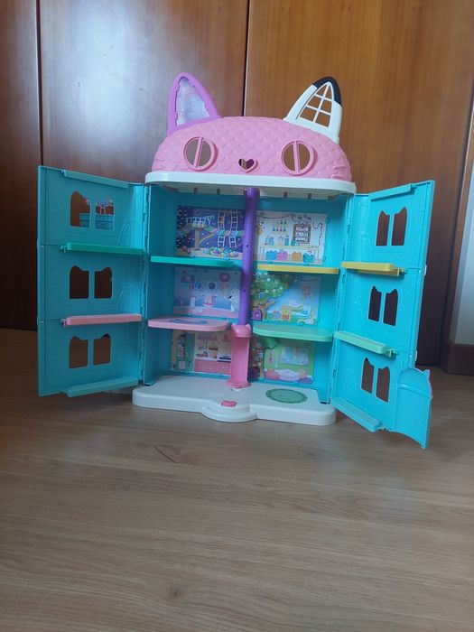 Casa de bonecas da Gaby