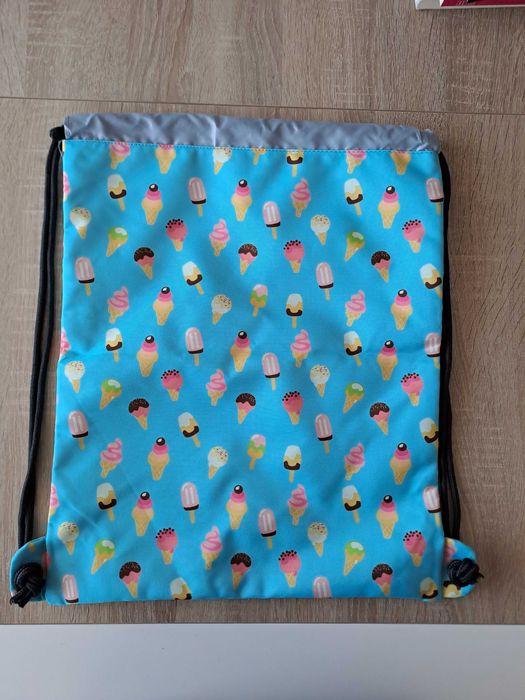 Worko-Plecak edycja limitowana Stan Idealny - Nowy z metką Empik